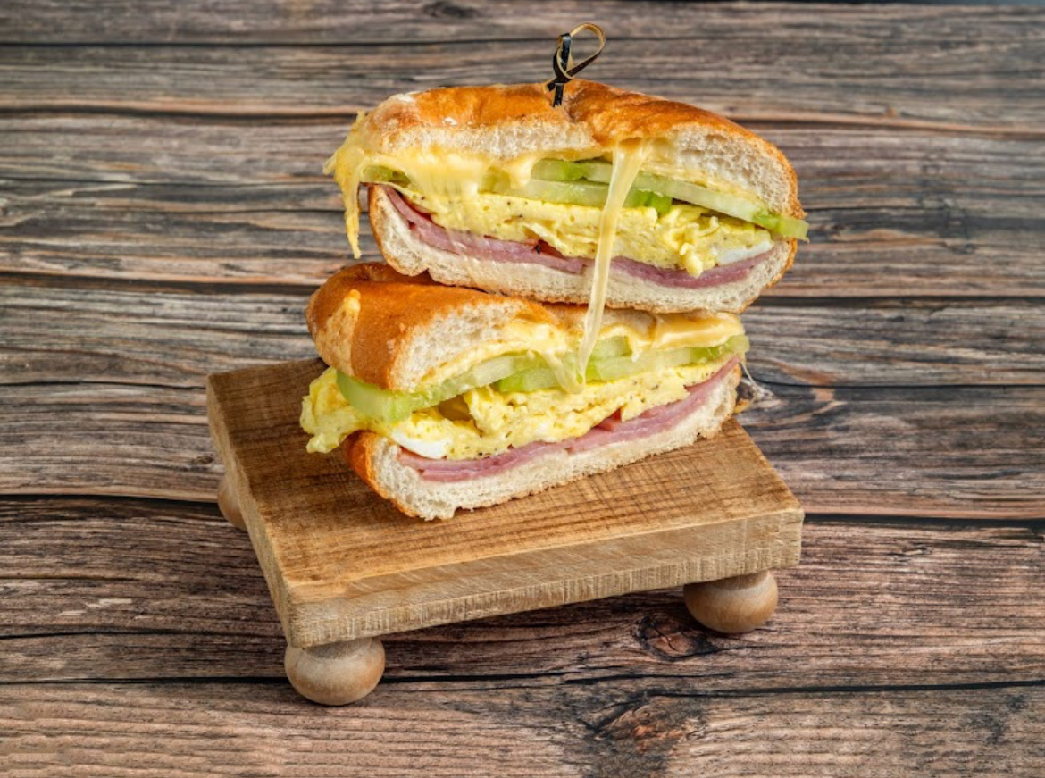 Breakfast Sandwich