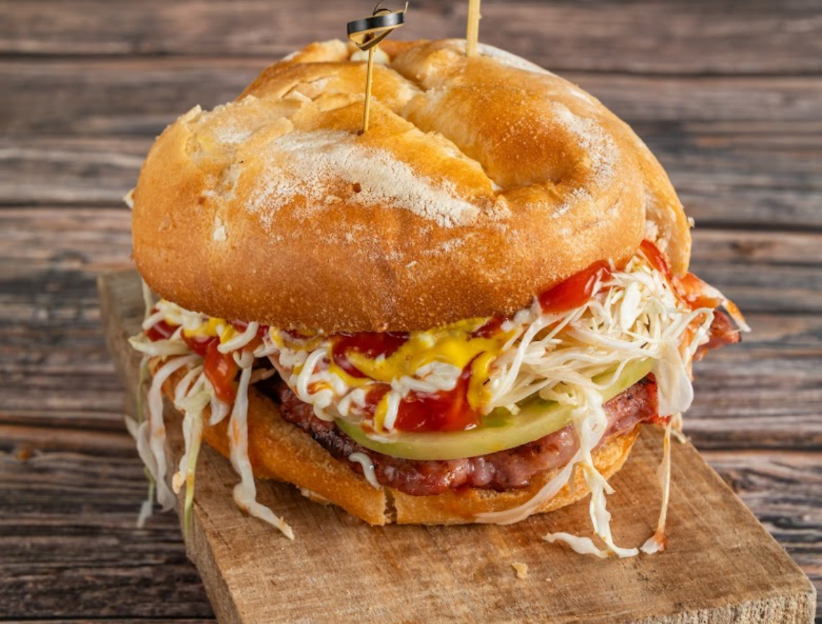 CHIMI Original sandwich