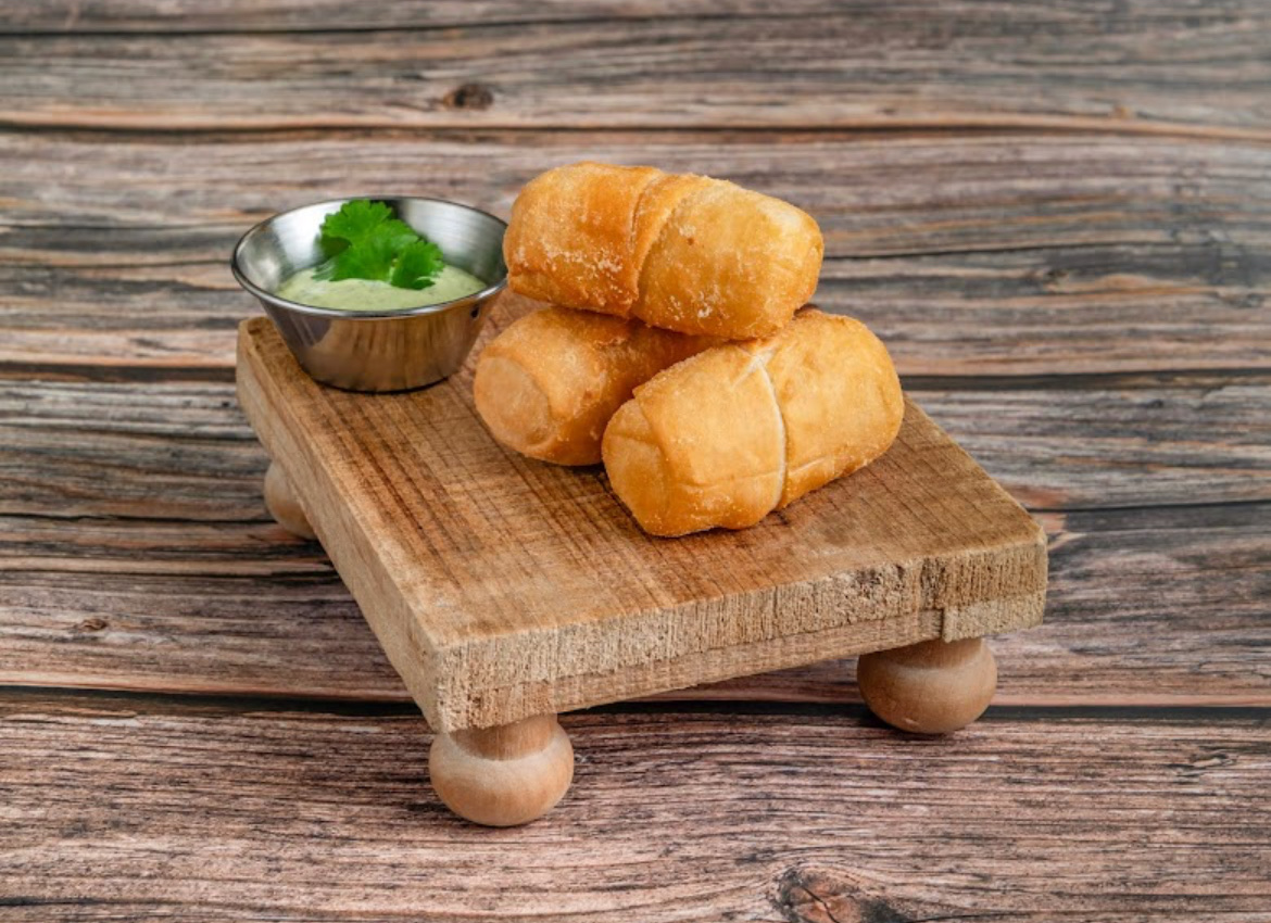 Tequeño Cheese Bites